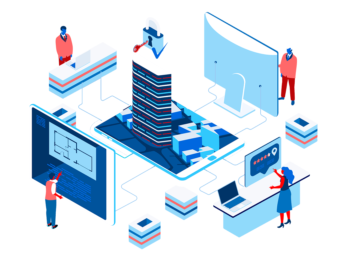 SaaS Product Suite