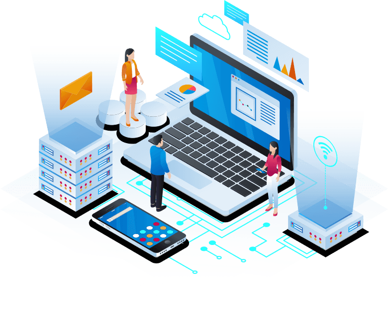 Enterprise Digital Platform